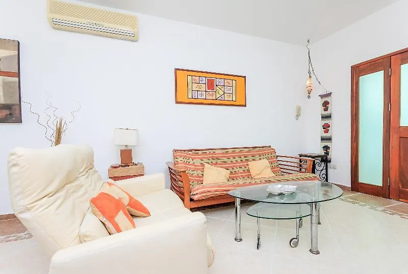 Condo Cristina By Riviera Rentals 普拉亚卡门 0*,