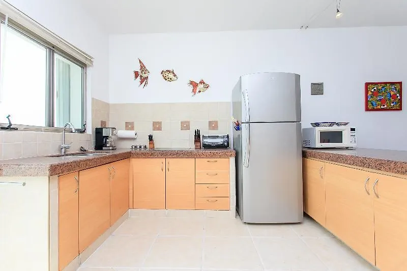 Condo Cristina By Riviera Rentals 普拉亚卡门