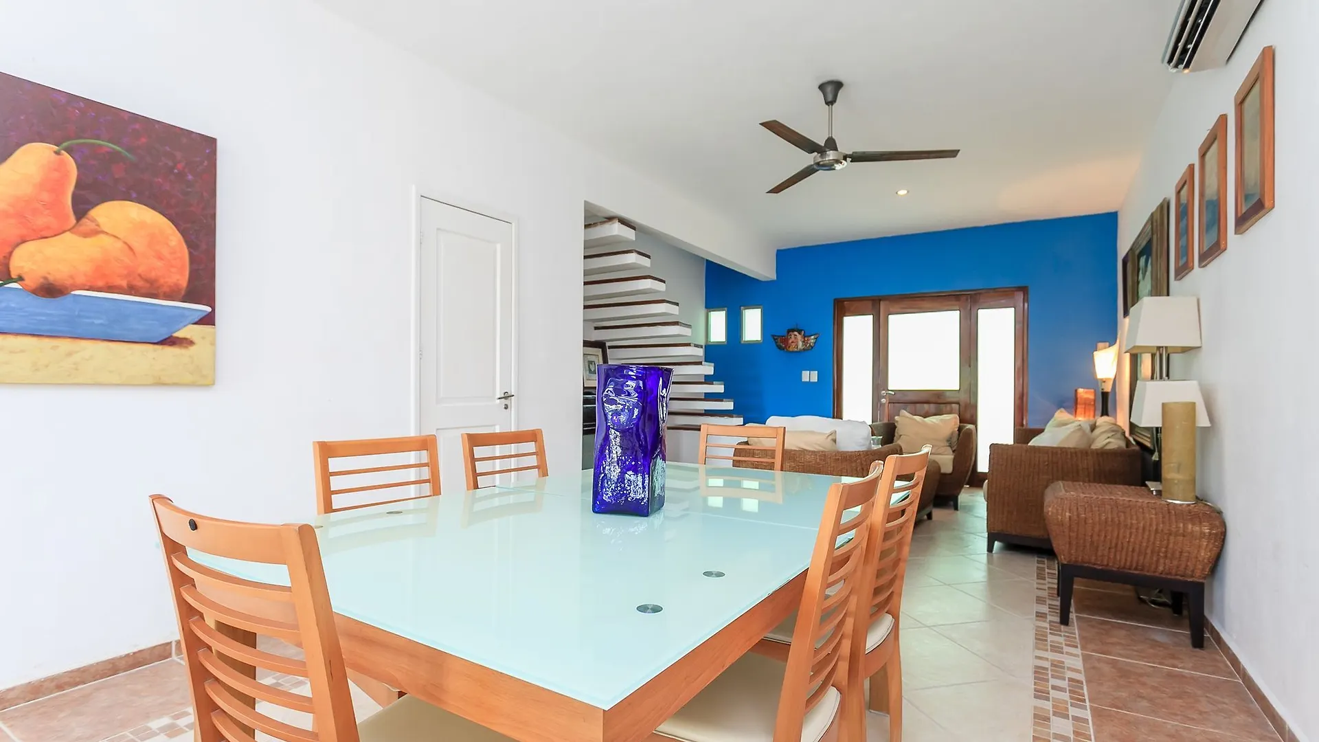דירה פלאייה דל כרמן Condo Cristina By Riviera Rentals